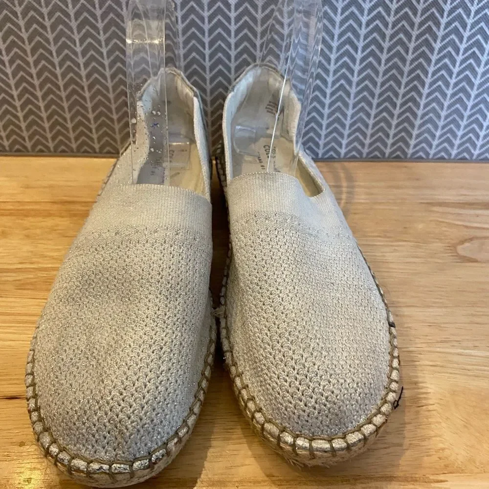 ✅Cole Haan Cloudfeel Stitchlite off white Sz 9